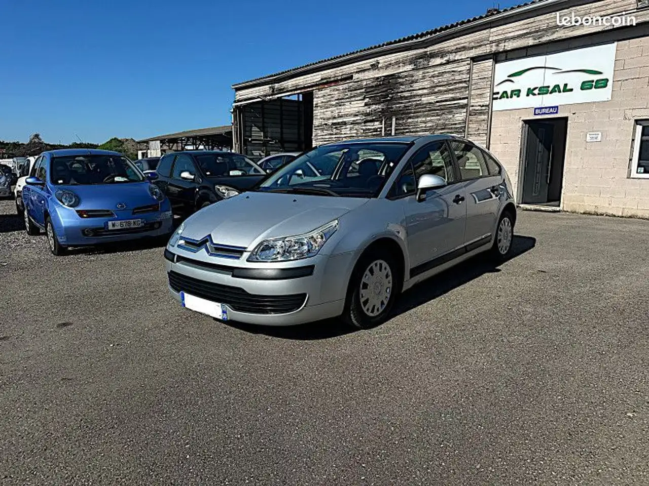 Citroen C4 1.4I 16V