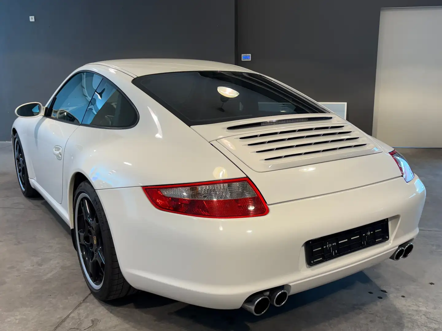 Porsche 997 911 Carrera S Wit - 1