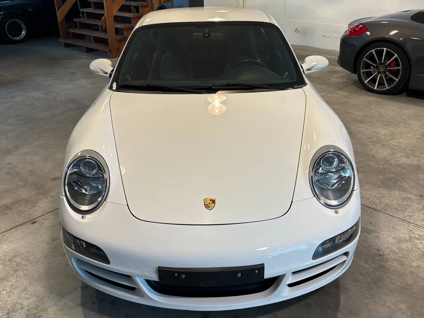 Porsche 997 911 Carrera S Blanc - 2