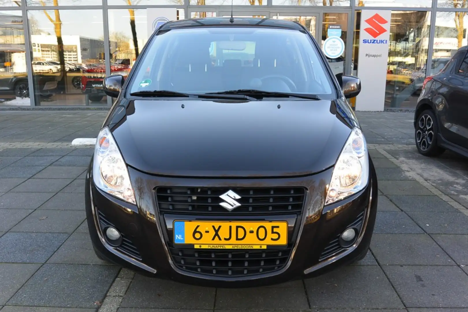 Suzuki Splash 1.2 Exclsuive Airco / L.m.velgen / 1e eigenaar Brun - 2