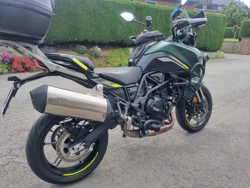Benelli TRK 702 - foto 4