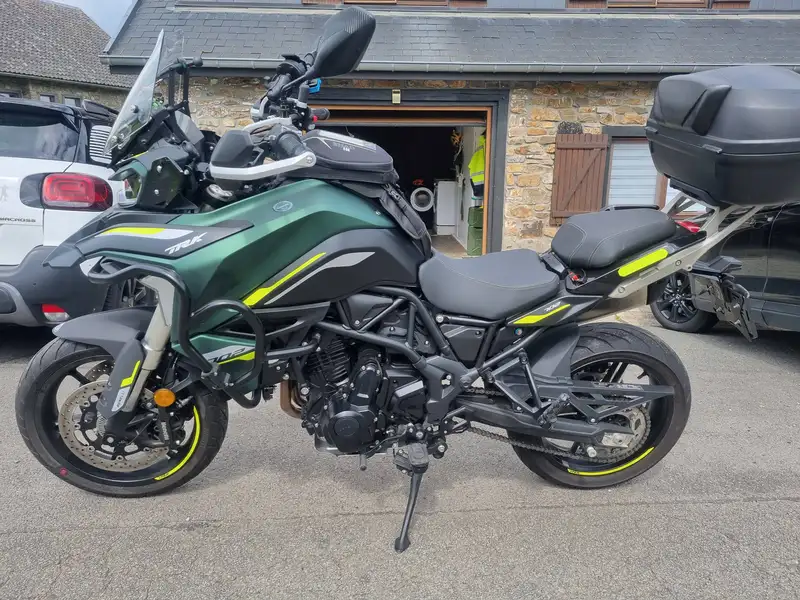 Benelli TRK 702
