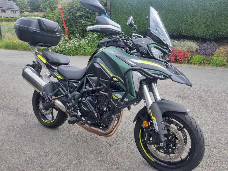 Benelli TRK 702 - foto 5