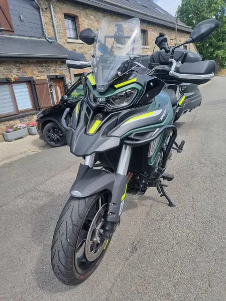 Benelli TRK 702 - foto 2