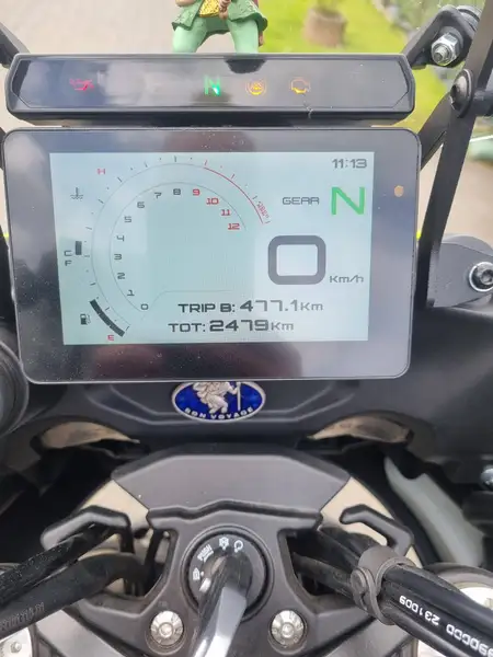 Benelli TRK 702 - foto 6