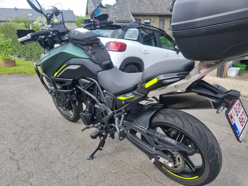 Benelli TRK 702 - foto 3