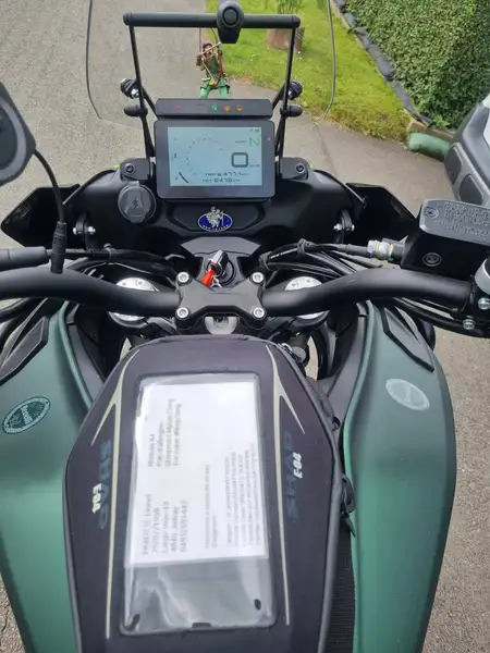 Benelli TRK 702 - foto 7