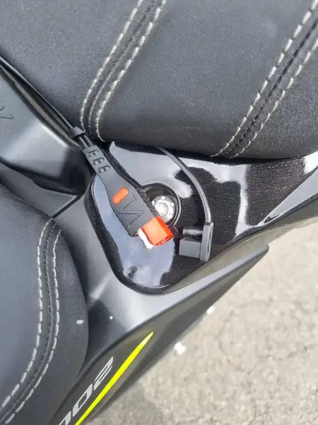 Benelli TRK 702 - foto 8