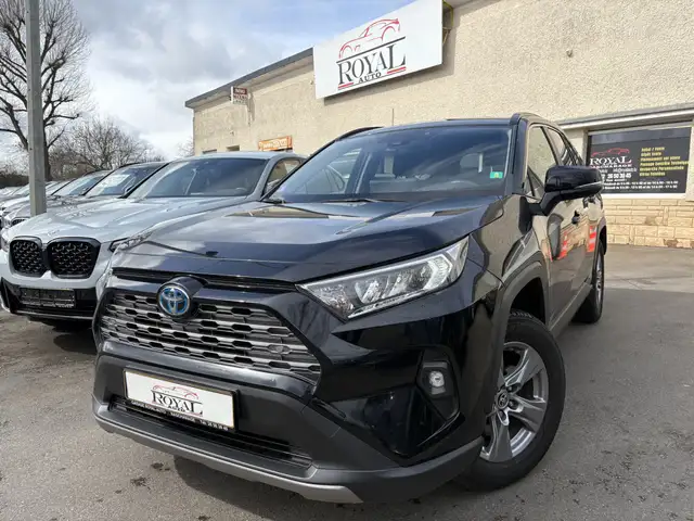 Toyota RAV 4 2.5 HYBRID DYNAMIC 218CV * GARANTIE CONSTRUCTEUR 1