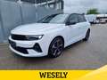 Opel Astra 1,2 Turbo GS Weiß - thumbnail 1