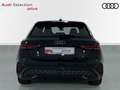 Audi A3 Sportback TFSI e S line S tronic 150kW Negro - thumbnail 5