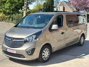 1.6 CDTi L2H1 BiTurbo Ecofl. Life S/S