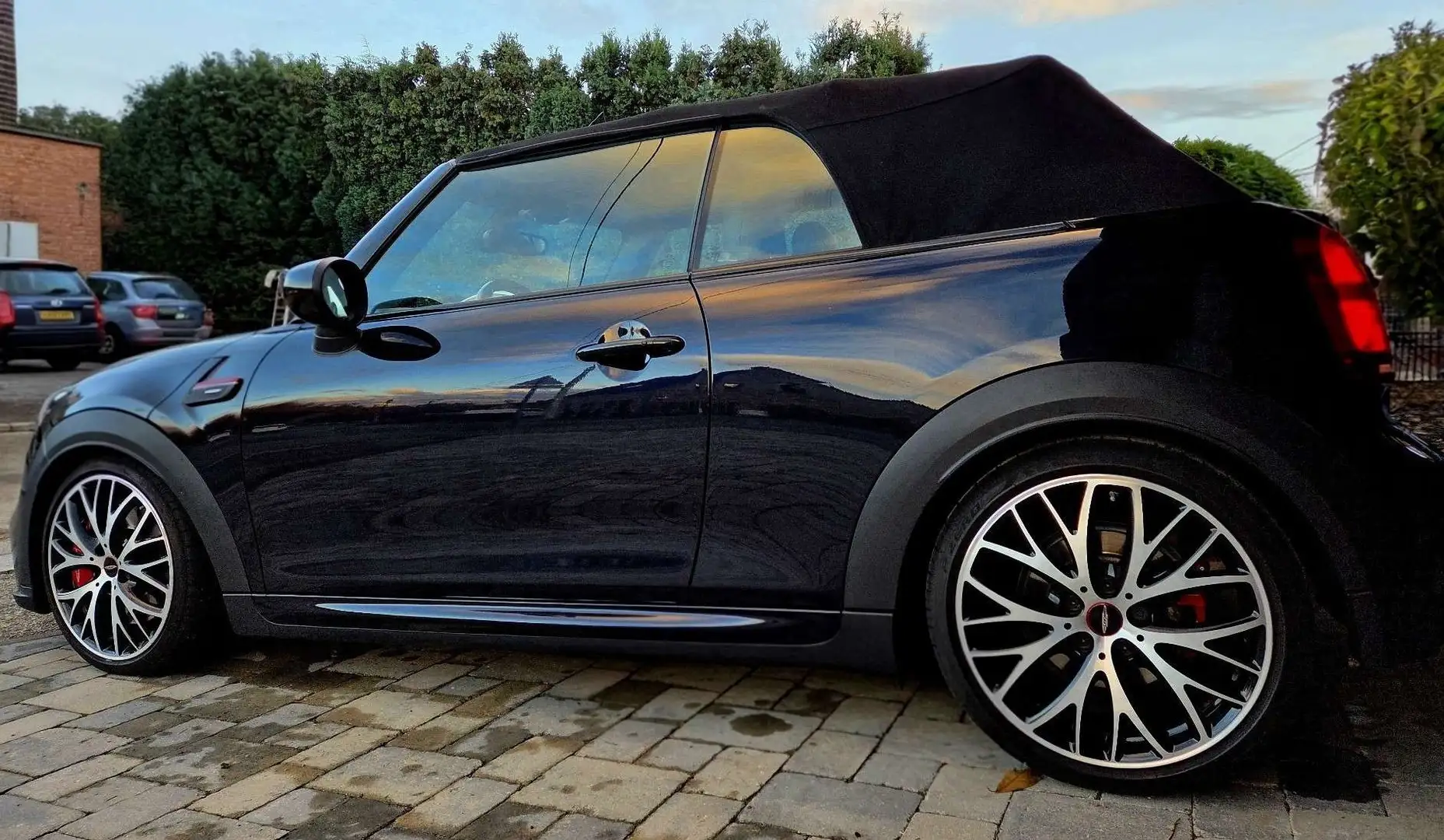 MINI John Cooper Works Cabrio Cabriolet 2.0AS OPF - 1