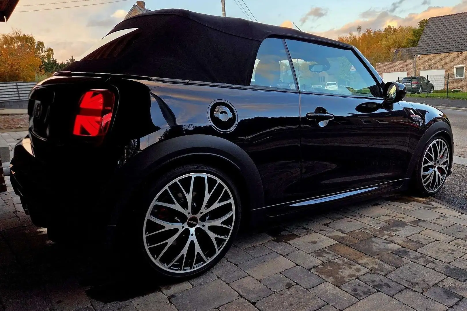 MINI John Cooper Works Cabrio Cabriolet 2.0AS OPF - 2