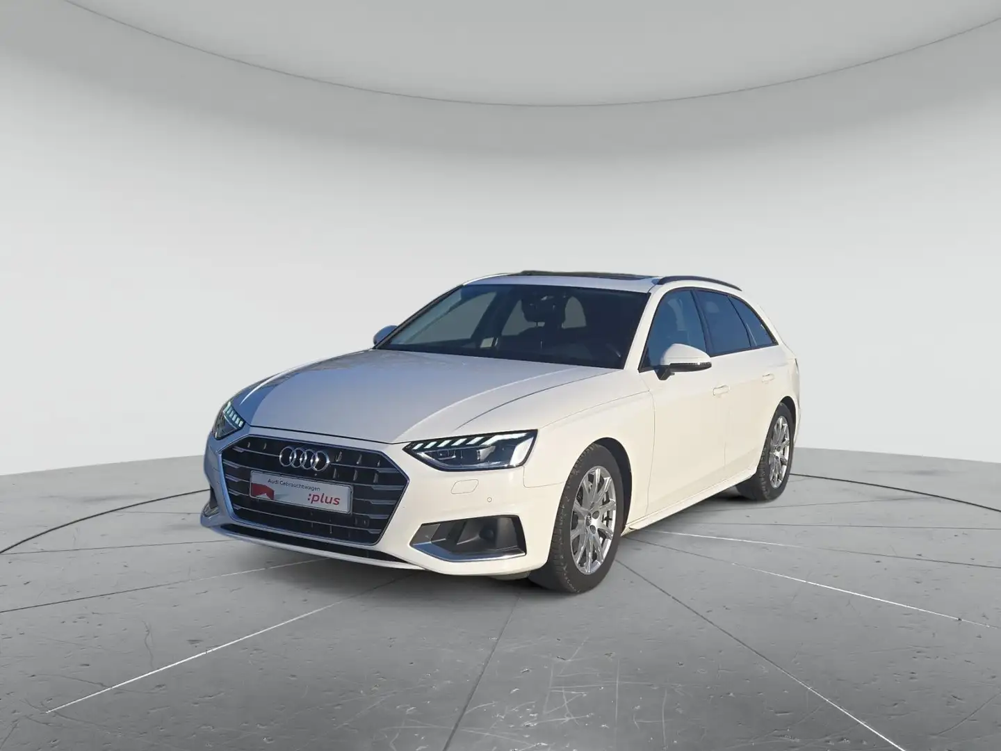 Audi A4 advanced 40 TDI S tronic, AHK/ACC/PANO/ Alb - 2