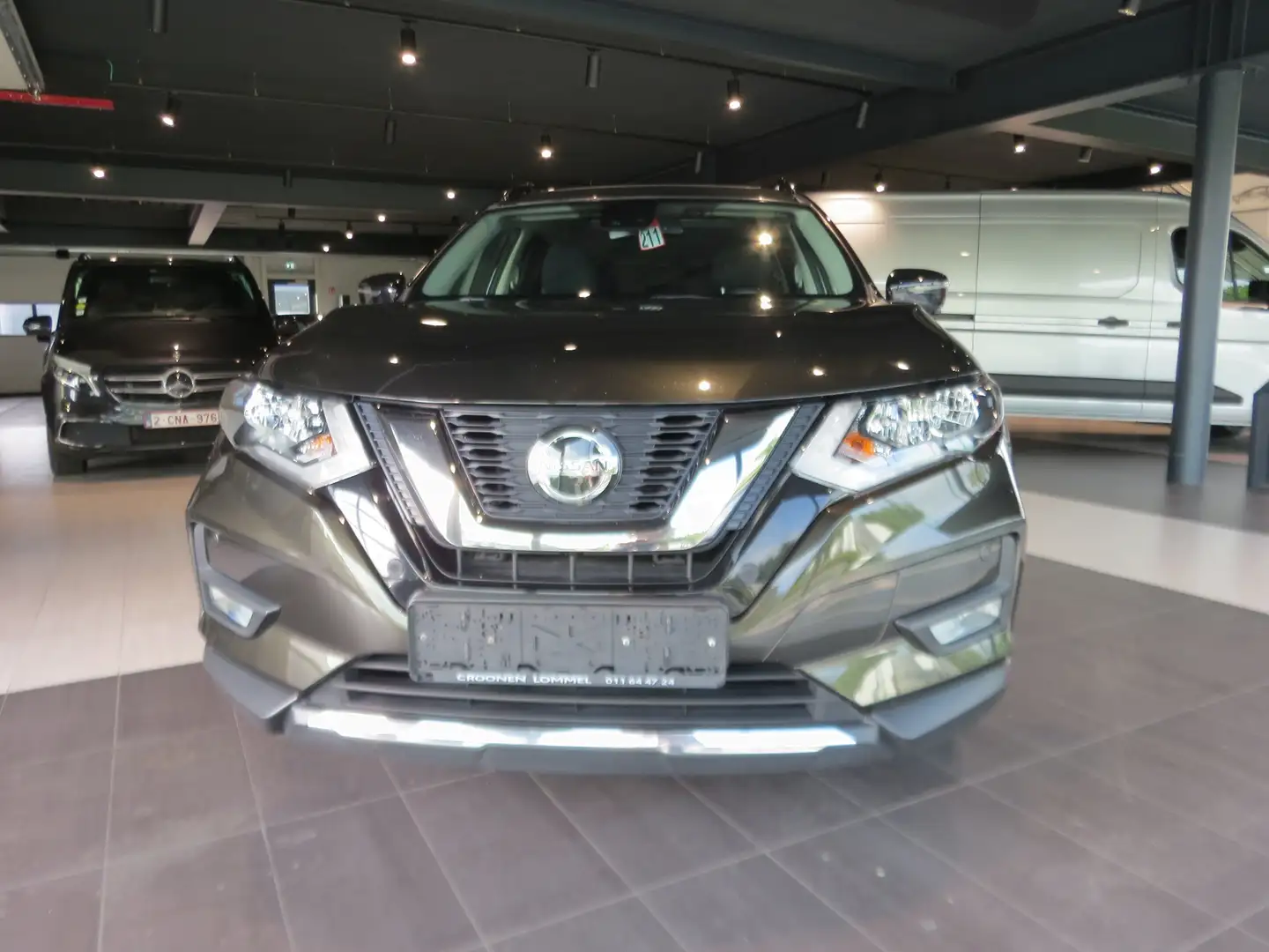 Nissan X-Trail X-Trail 1.3 DIG-T 2WD N-Tec DCT Verde - 2