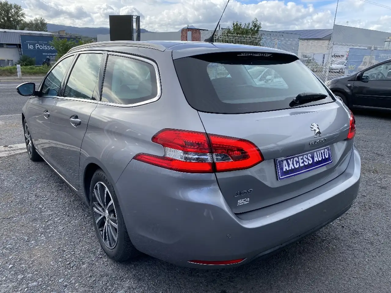Peugeot 308 308 — photo 5