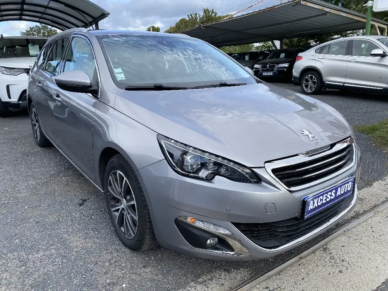 Peugeot 308 308 — photo 4
