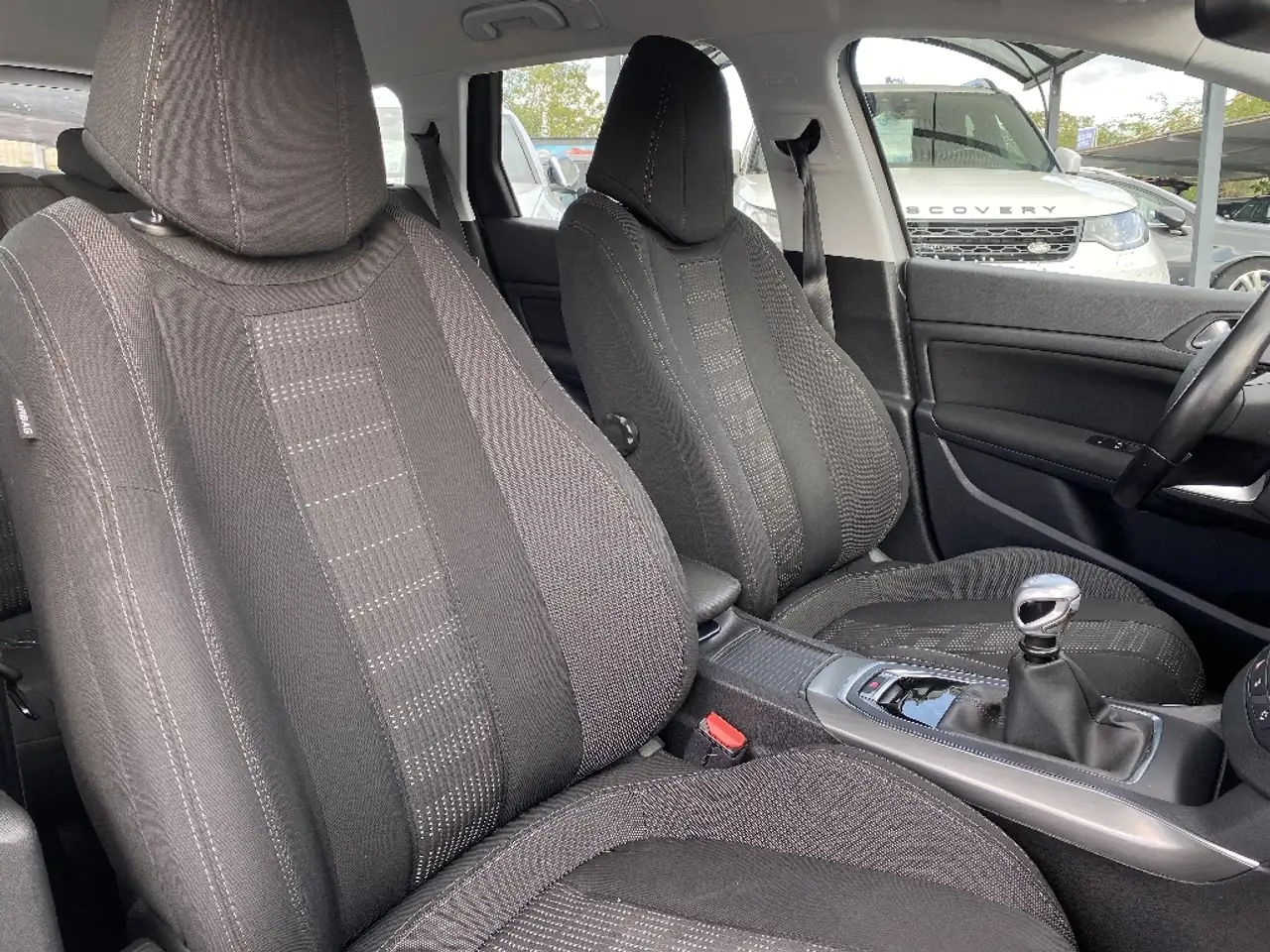 Peugeot 308 308 — photo 10