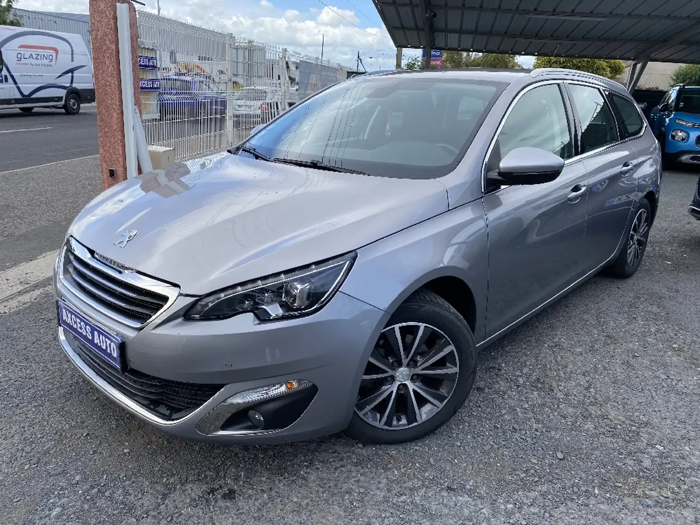 Peugeot 308 1.2 130ch Setamp;S BVM6 Allure - 1