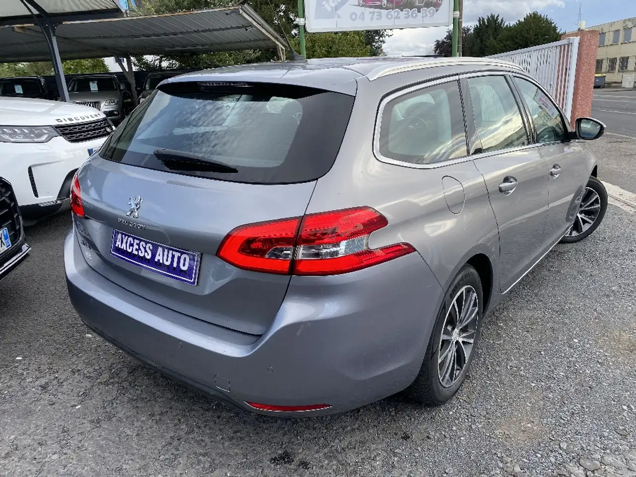 Peugeot 308 308 — photo 8