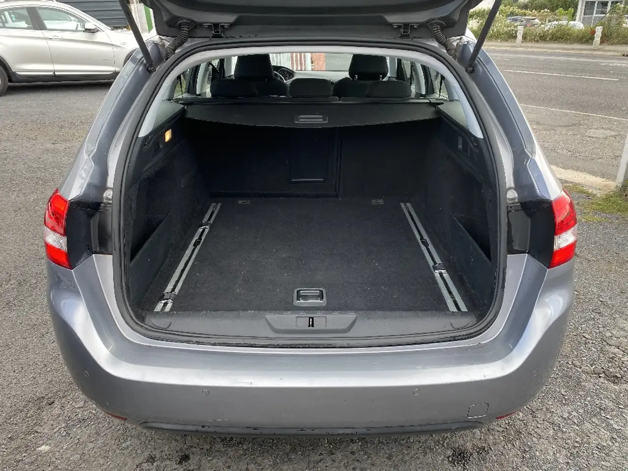 Peugeot 308 308 — photo 7