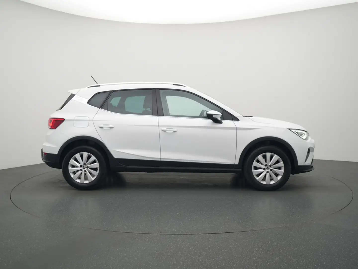 SEAT Arona FR NAVI ACC LED VIRT APP SHZ KAM PDC Weiß - 2