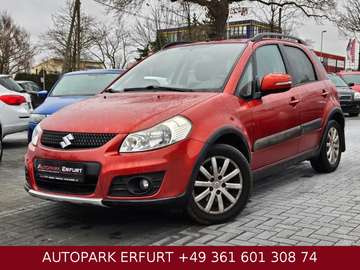 Style 4x4*Klima*Navi*Phone*AHK*TÜV+GARANTIE+