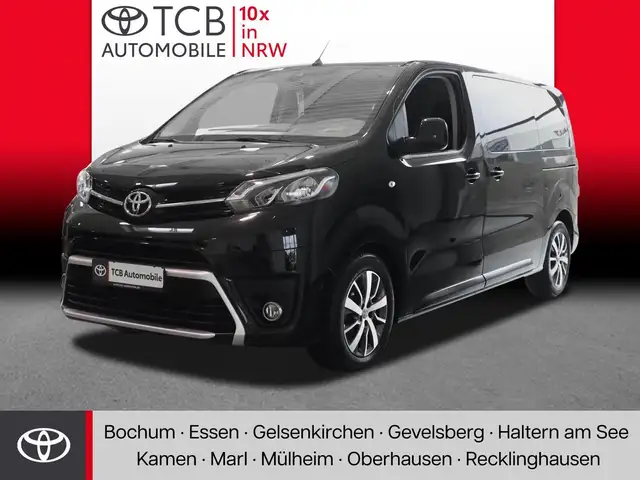 Toyota Proace Verso 2.0 D-4D L1 Shuttle S/S PDC KLIMA BT