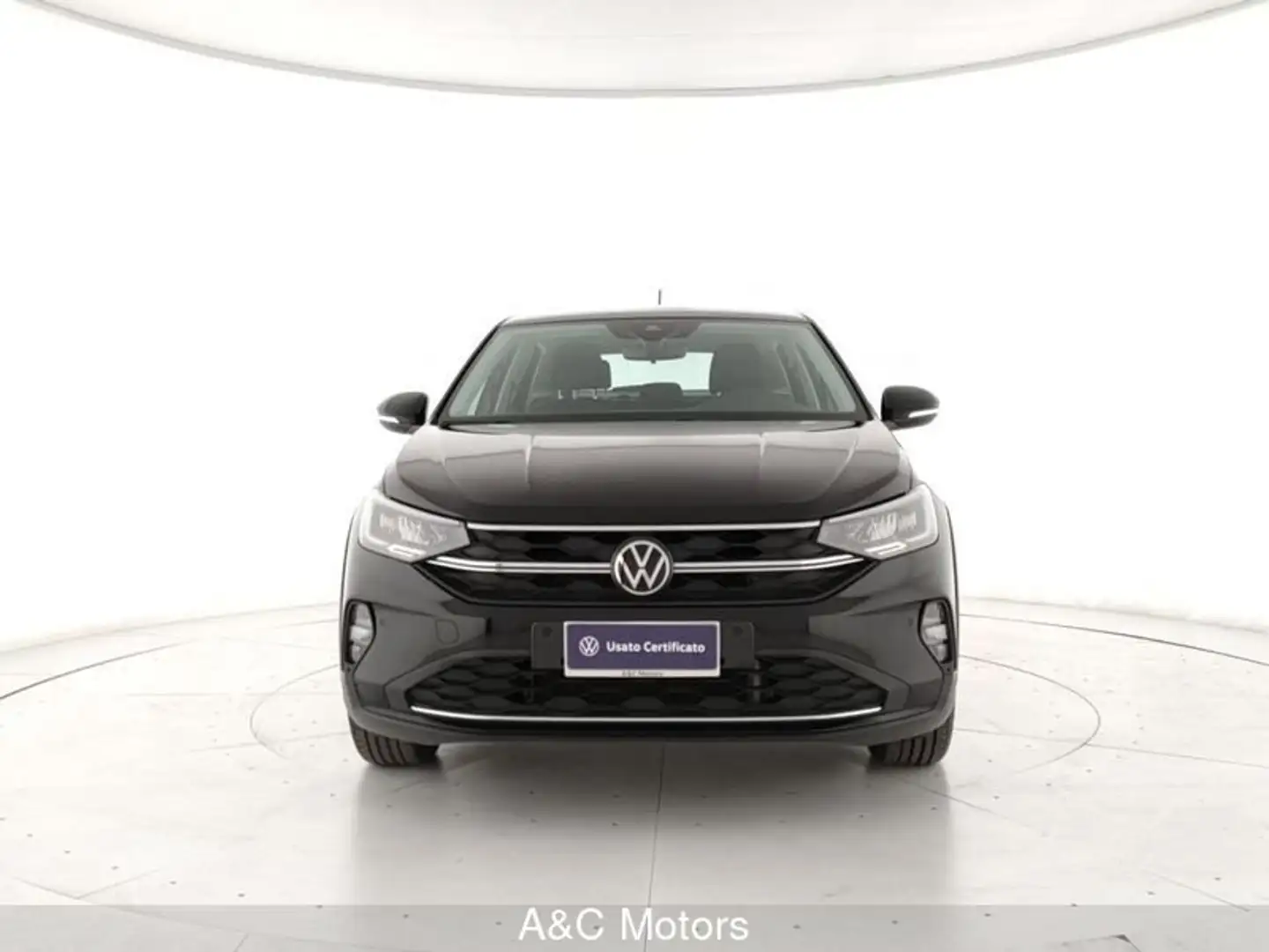 Volkswagen Taigo 1.0 TSI 110 CV Life Czarny - 2