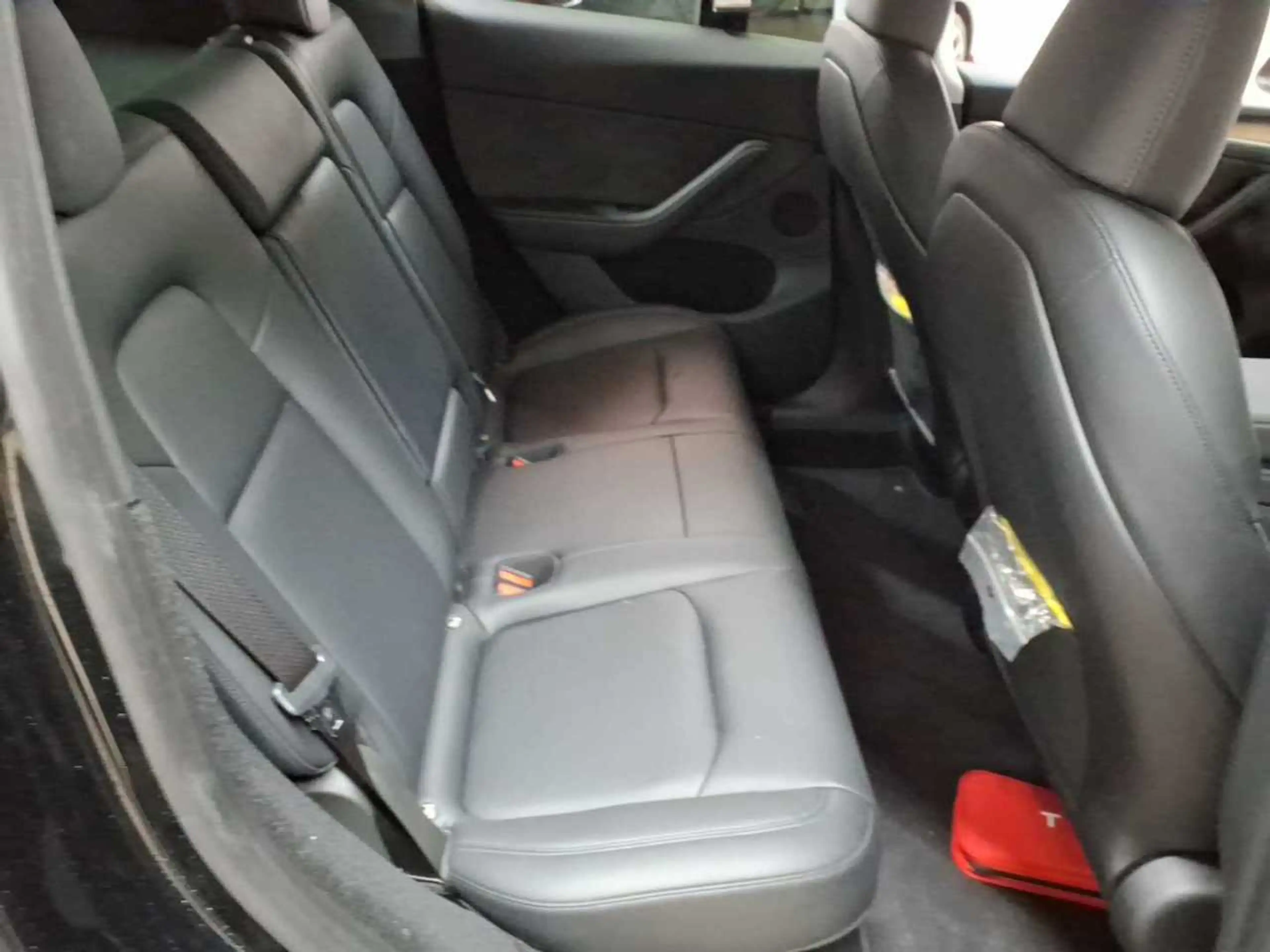 Tesla Model Y Performance Dual Motor AWD — photo 14