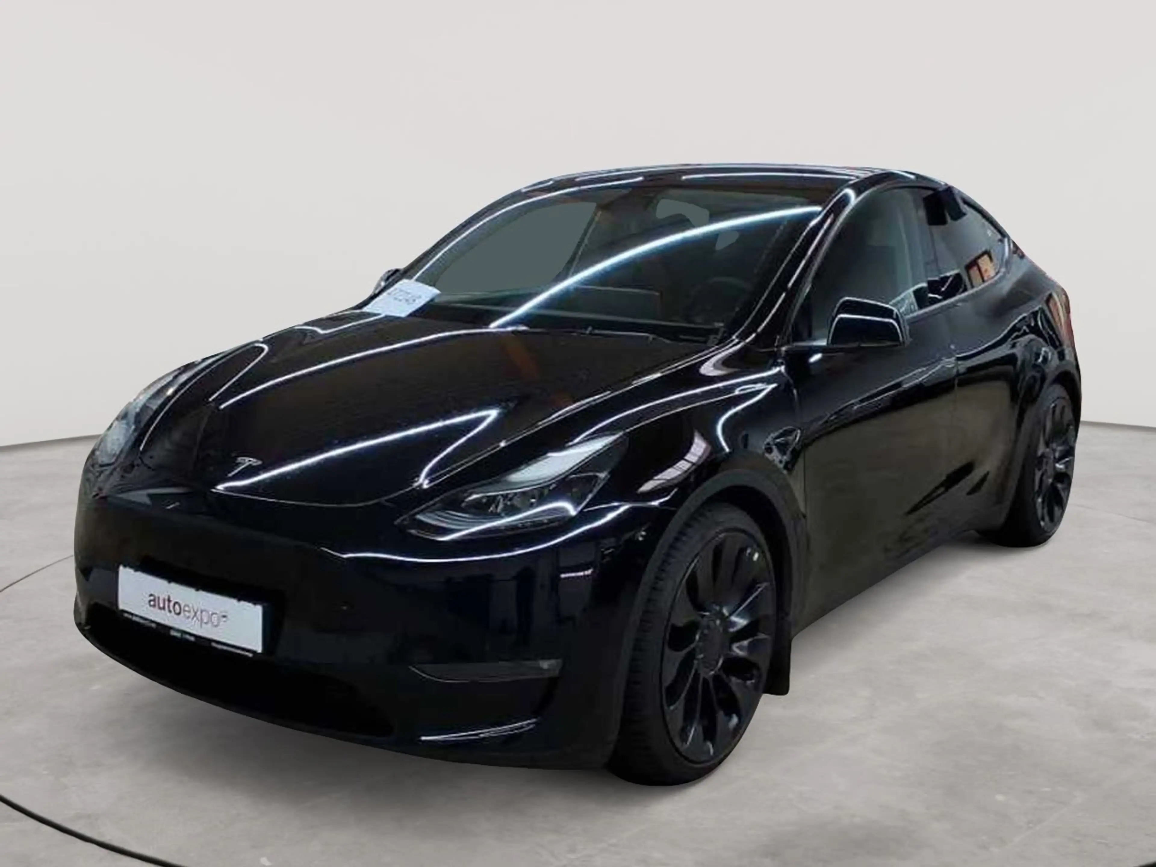Tesla Model Y Performance Dual Motor AWD — photo 2