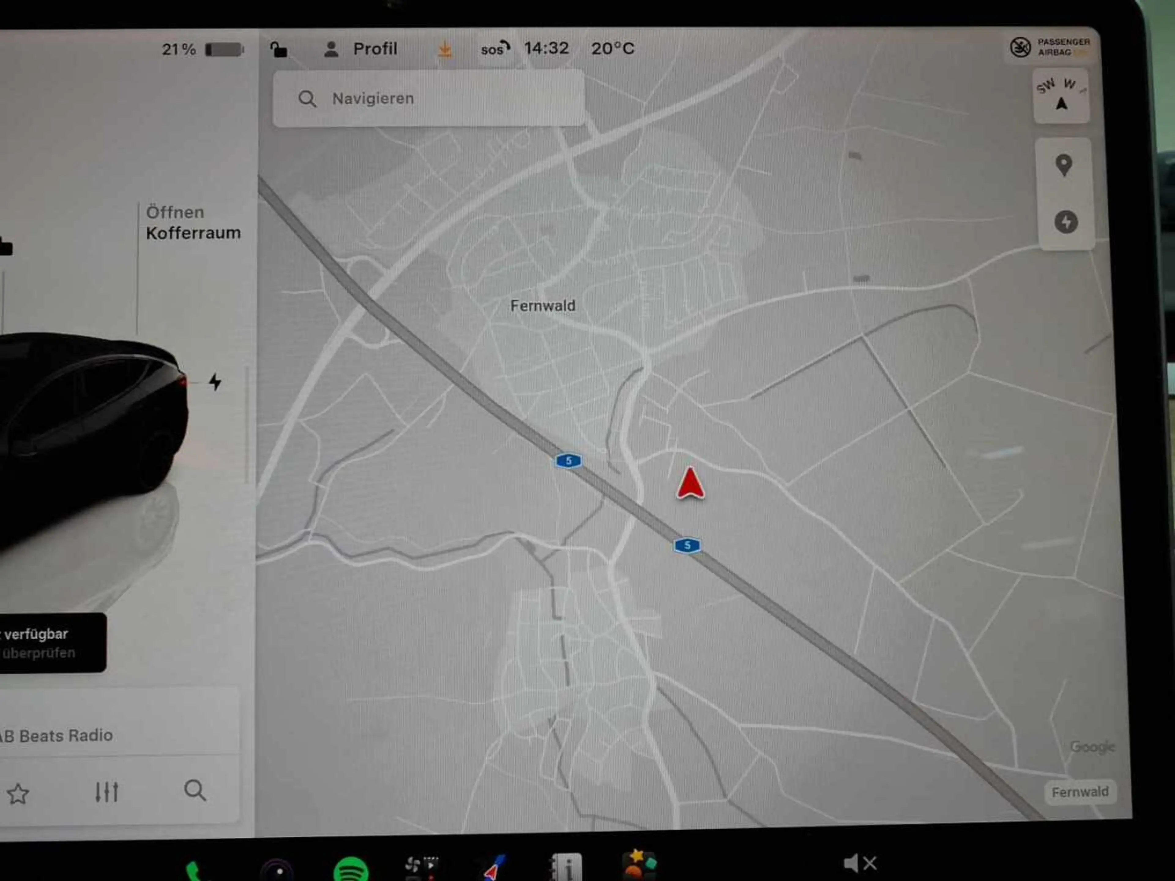Tesla Model Y Performance Dual Motor AWD — photo 12