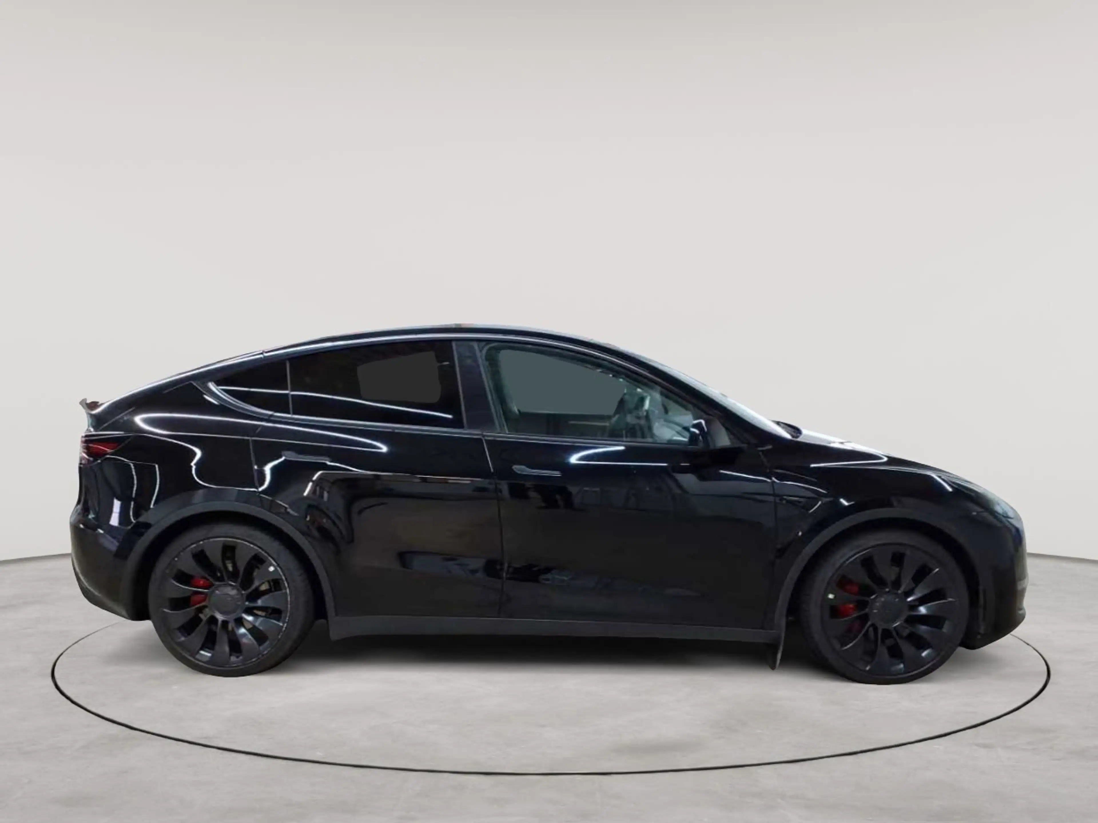 Tesla Model Y Performance Dual Motor AWD — photo 3
