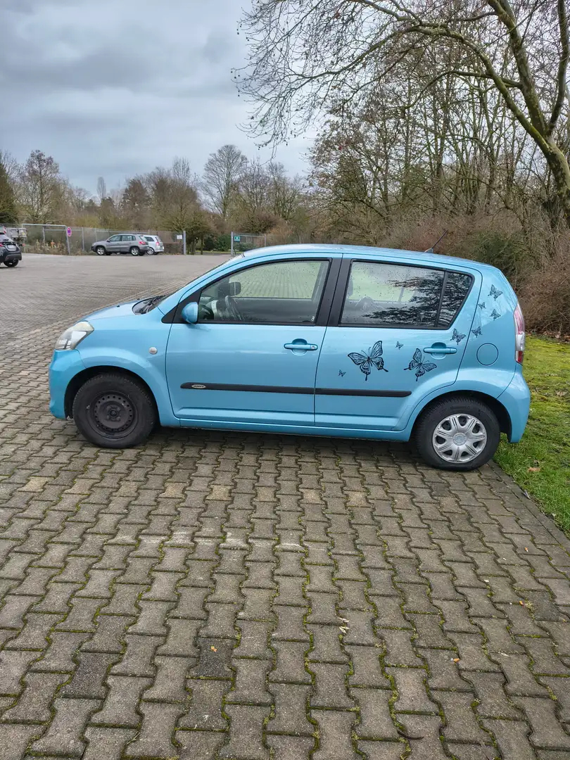 Subaru Justy Justy 1.0 Trend Azul - 2