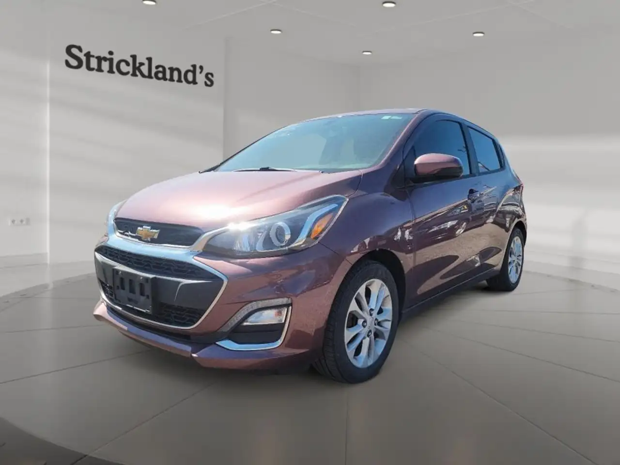 2019 Chevrolet Spark