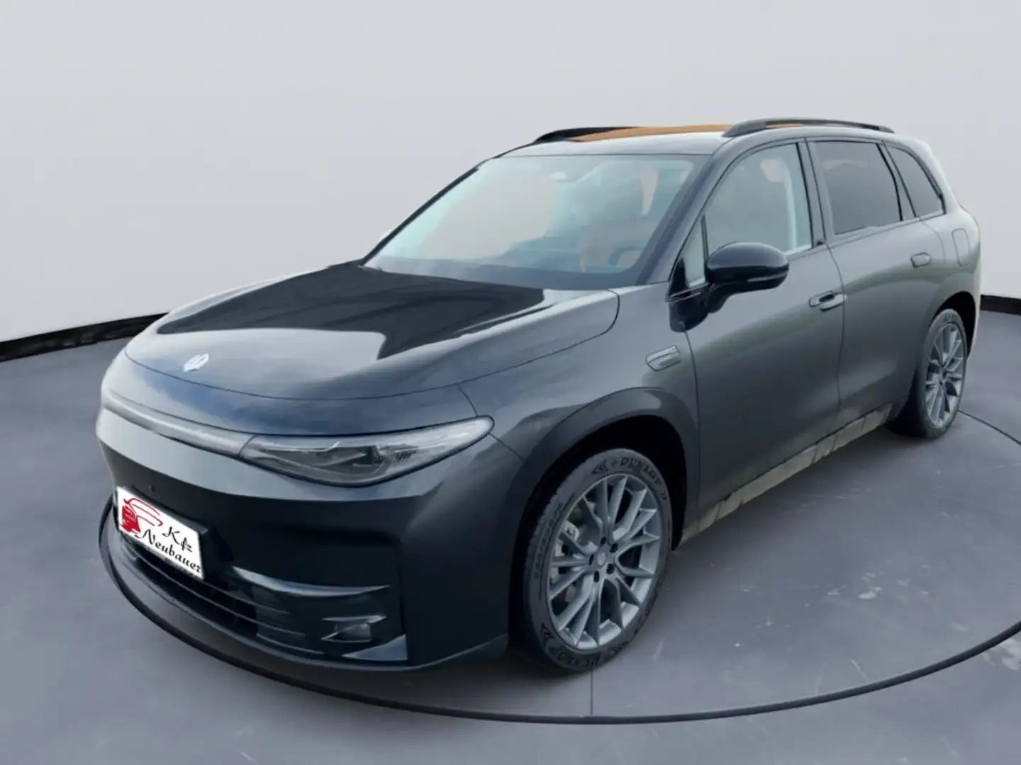 Leapmotor C10 C10 160 kW Design 3 Phasig! Schwarz - 1