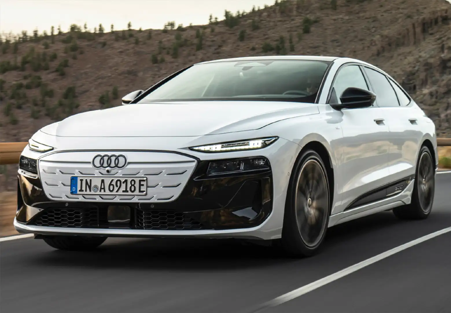 Audi A6 Sportback e-tron performance Advanced 270kW - 1