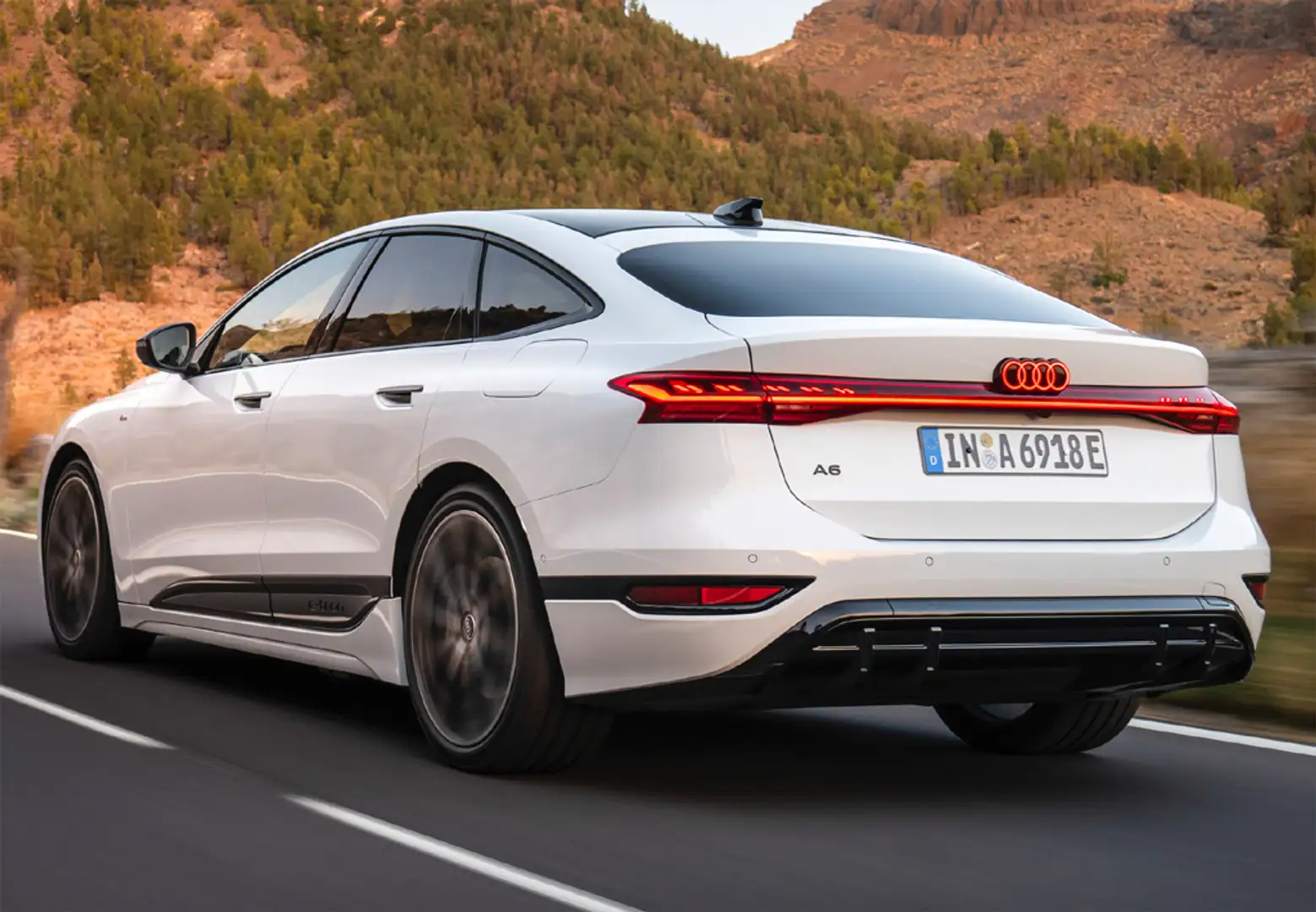 Audi A6 Sportback e-tron performance Advanced 270kW - 2