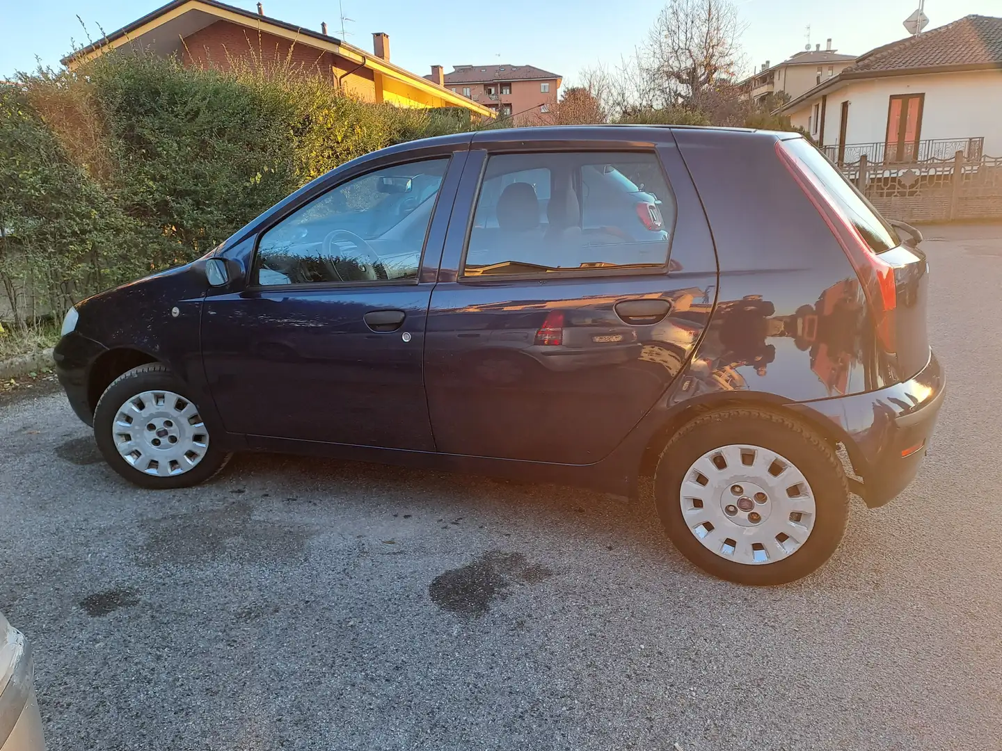 Fiat Punto Punto 5p 1.2 Classic Active Blu/Azzurro - 2