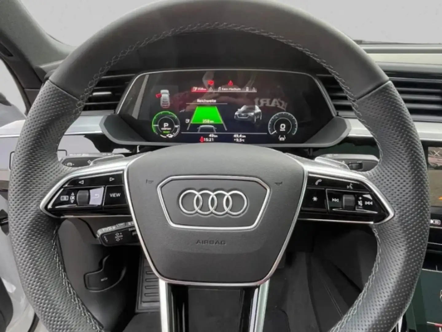 Audi e-tron SPORTBACK S-LINE 55 QUATTRO - 2