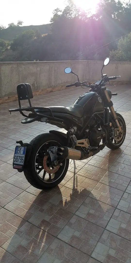 Benelli Leoncino Nero - 2