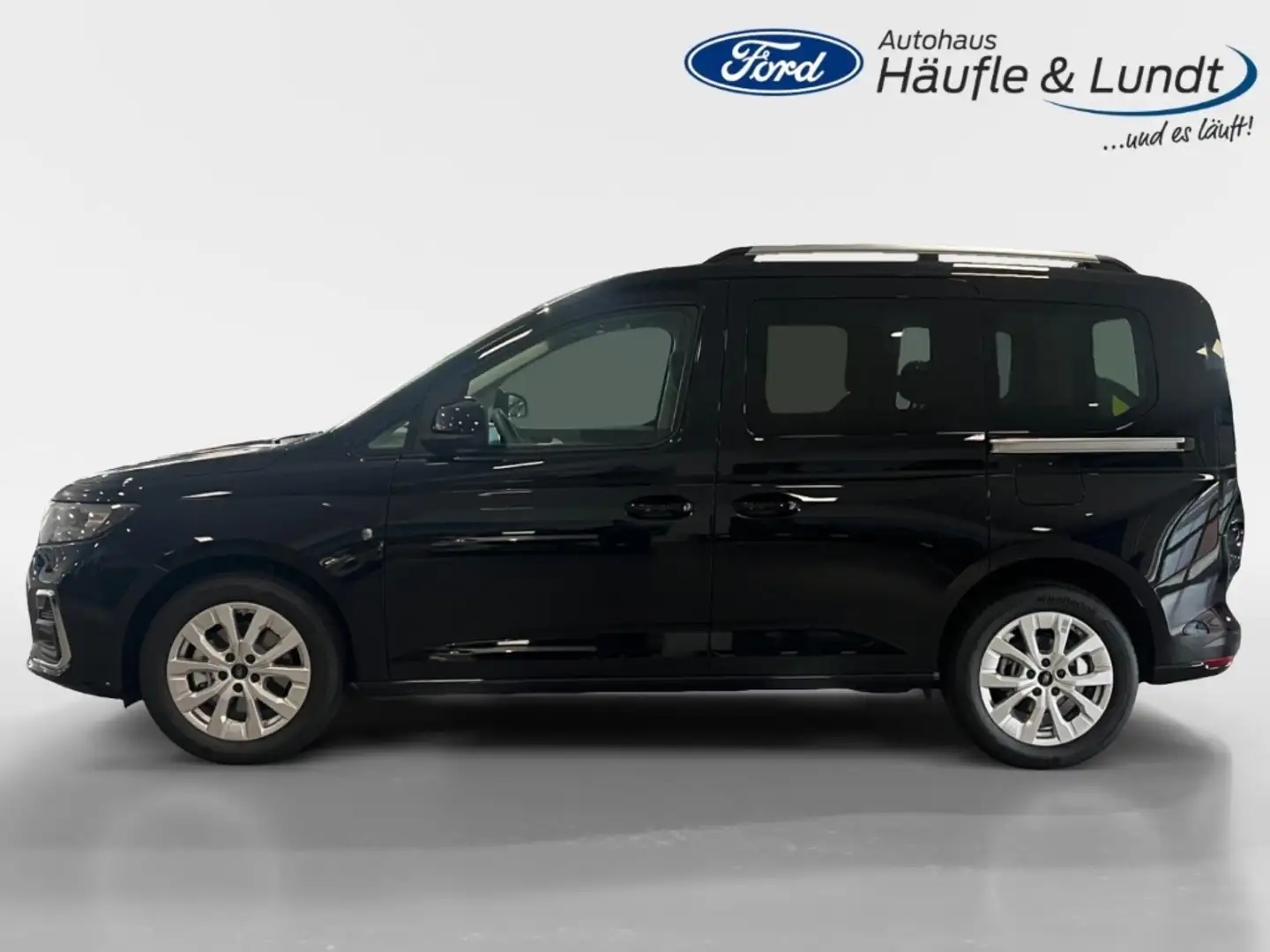 Ford Tourneo Connect Titanium 1.5 EcoBoost, 7-Gang-Automatik Digitales Noir - 2