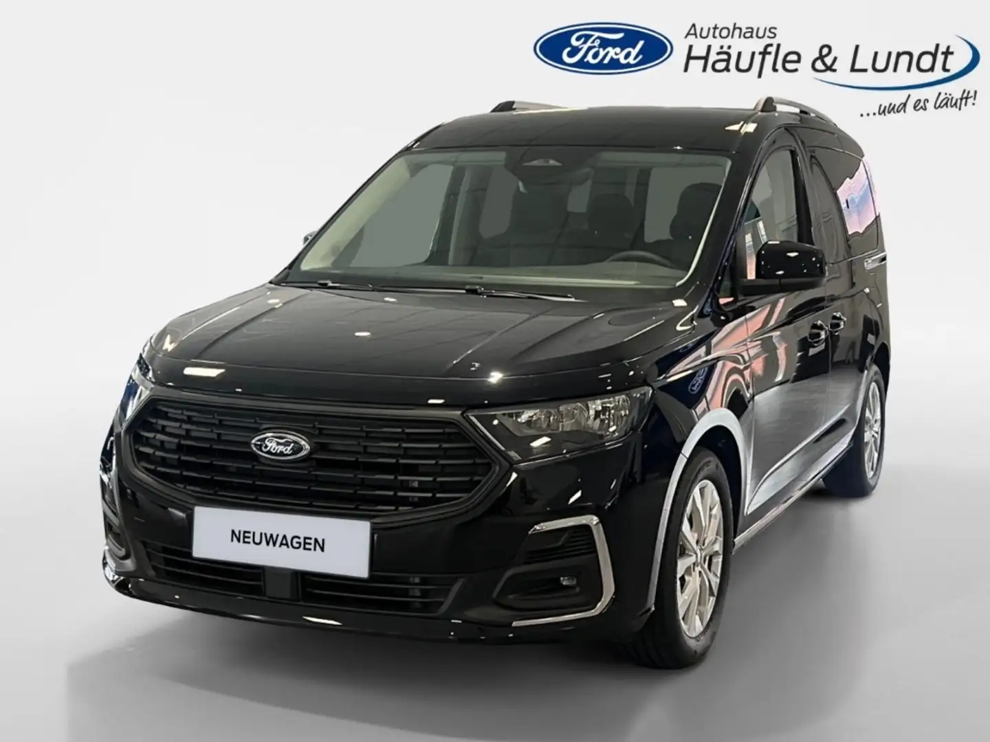 Ford Tourneo Connect Titanium 1.5 EcoBoost, 7-Gang-Automatik Digitales Noir - 1