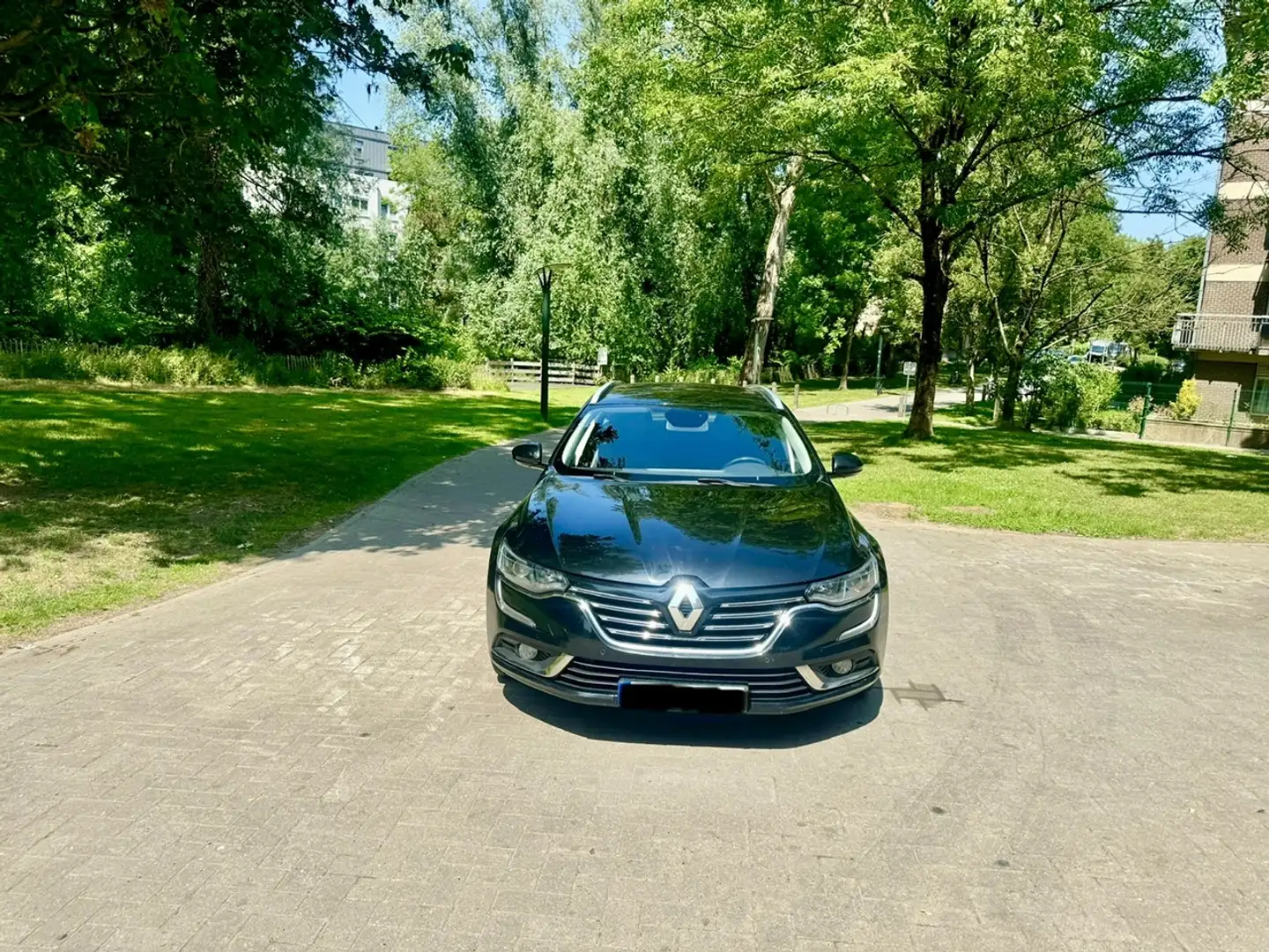 Renault Talisman SW 1.7 Blue dCi Corporate Edition (Fleet EU6.2) Černá - 2