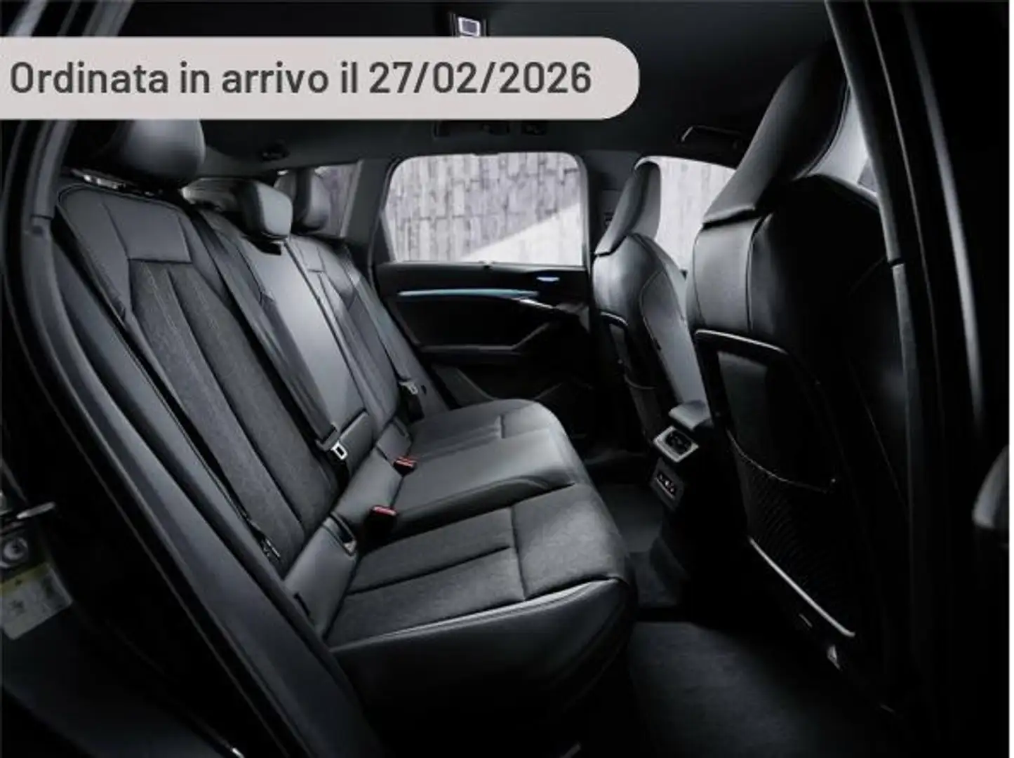 Audi Q6 Q6 SPB e-tron quattro Business Advanced Argent - 1