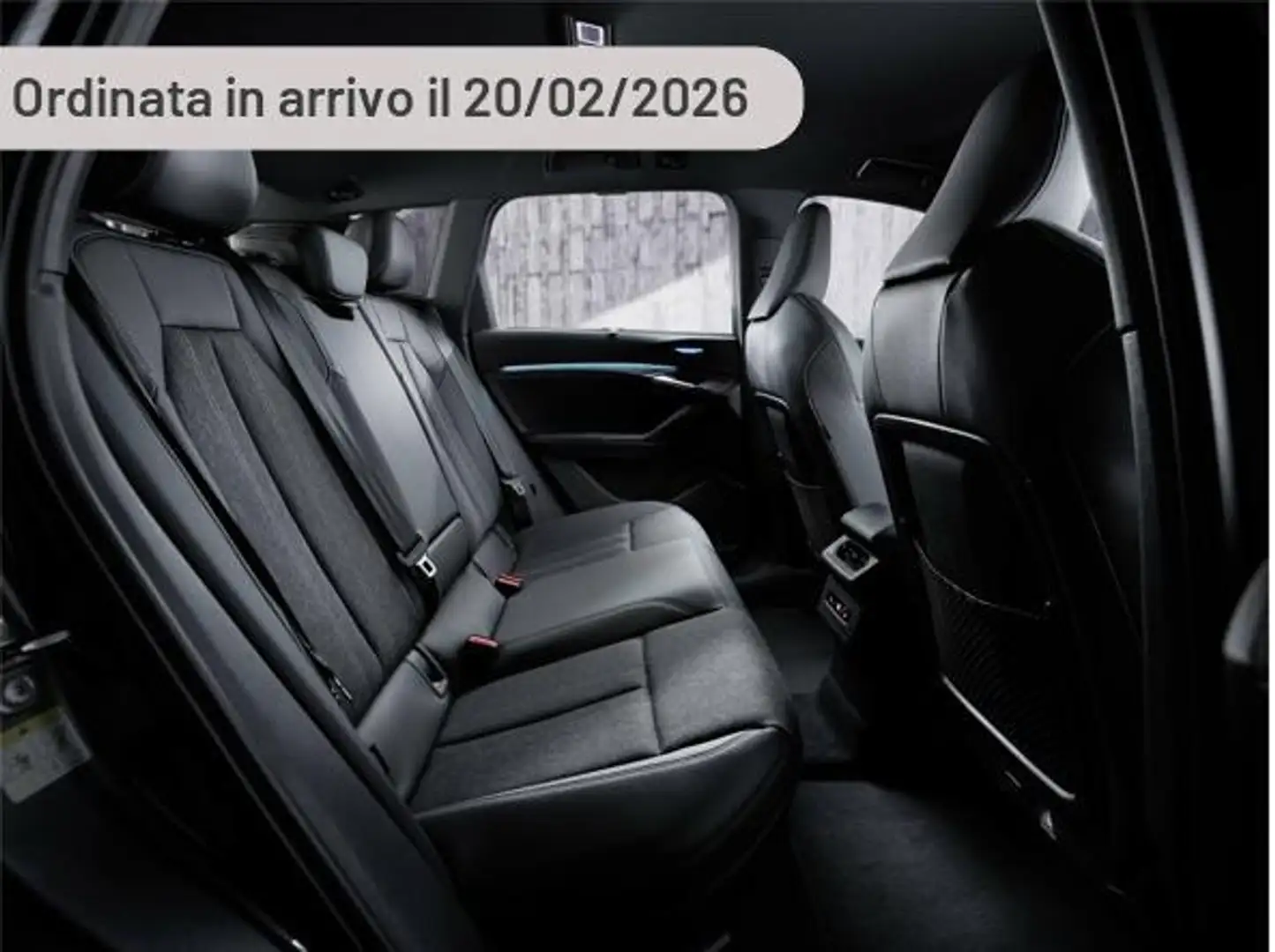 Audi Q6 Q6 SPB e-tron quattro Business Advanced Plateado - 1