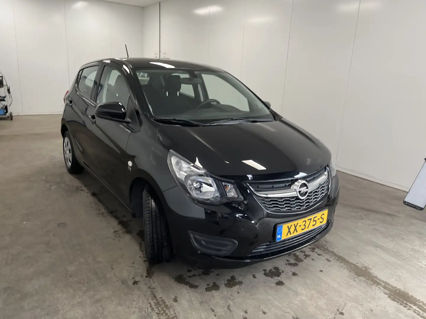 Opel Karl 1.0 ecoFLEX 120 Jaar Edition | Airco | Bluetooth | Zwart - 2