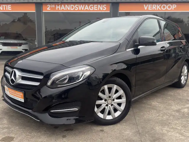 Mercedes-Benz B 160 1.6i benzine, 2017,Automaat,112.722km+Garantie