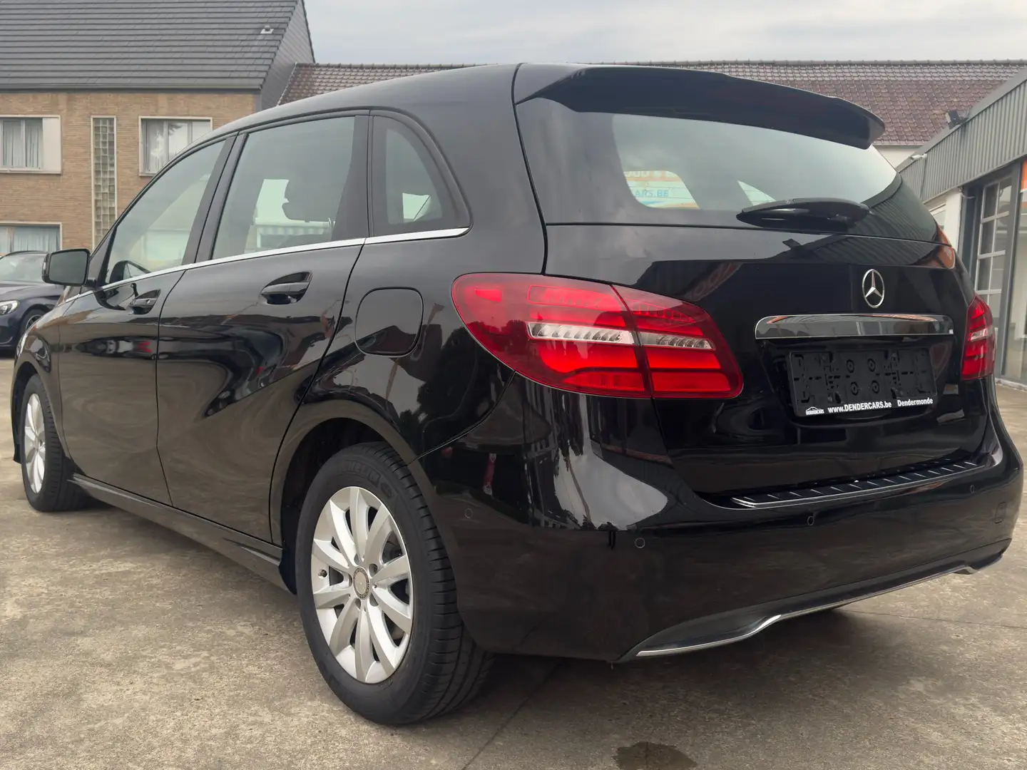 Mercedes-Benz B 160 1.6i benzine, 2017,Automaat,112.722km+Garantie - 2